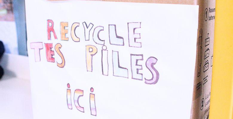 École en Démarche de Développement Durable - École Blaise Pascal