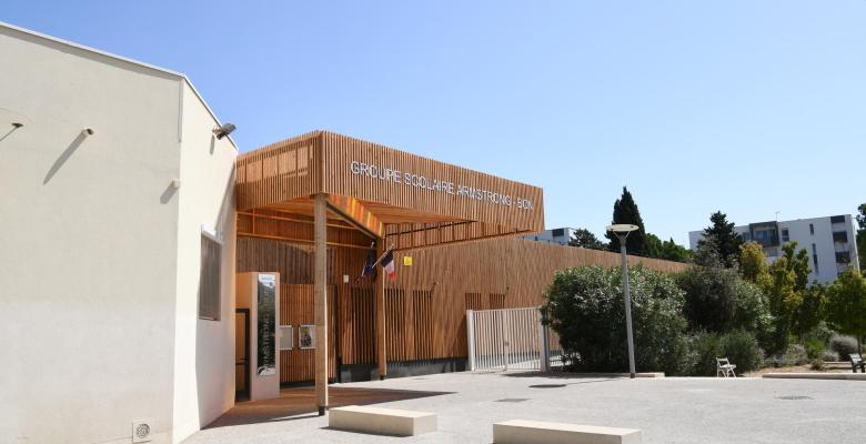 Ecole élémentaire Louis Armstrong