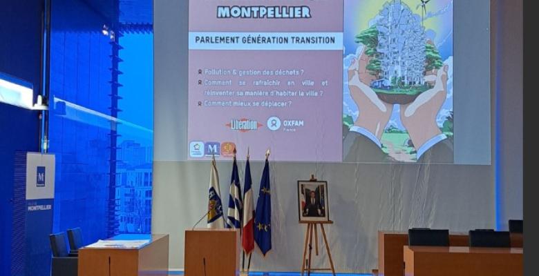 Climat libé Tour : les élèves de l’école Jean MACÉ portent la voix de la jeunesse pour un futur éco-responsable et solidaire 