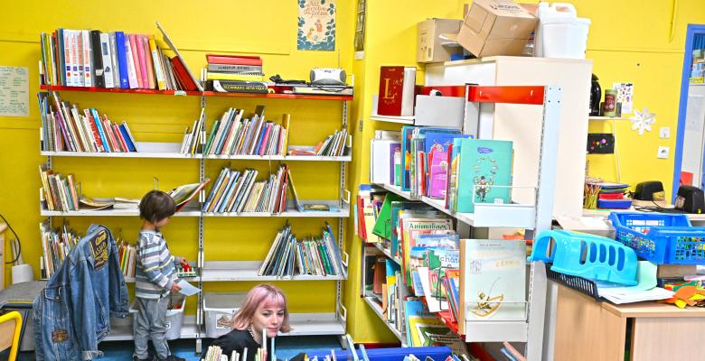 Ecole maternelle Luis de Camoens