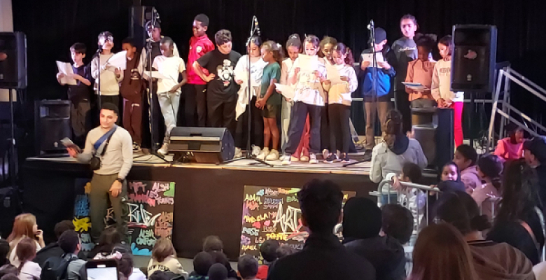 Enfants qui chantent