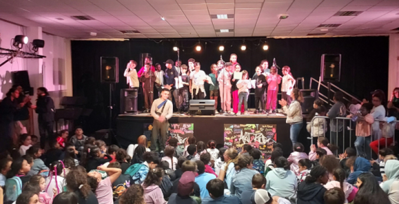 Enfants qui chantent