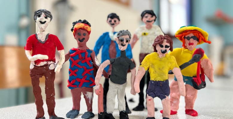 Lamartine - stop motion