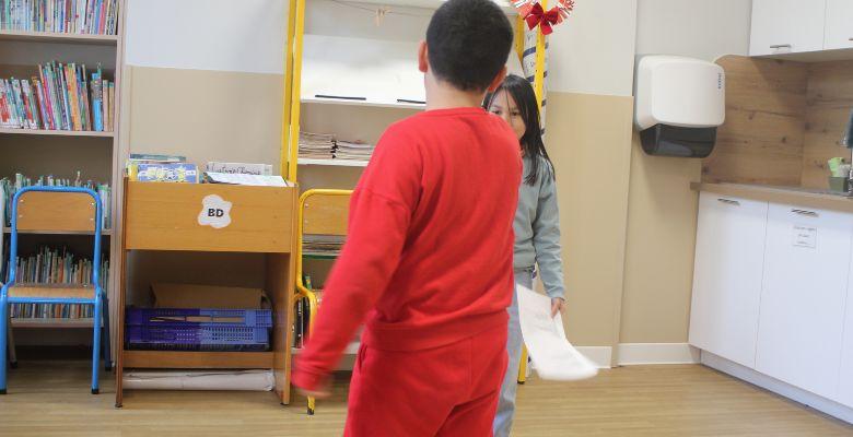 Club théâtre - École Périclès