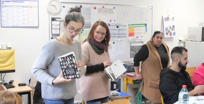 Café des parents - École Marguerite Yourcenar