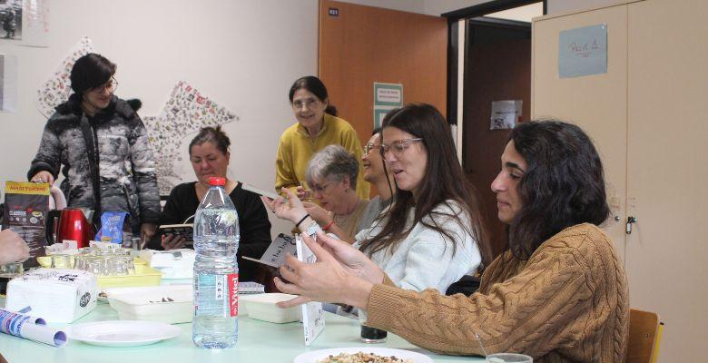 Café des parents - École Marguerite Yourcenar