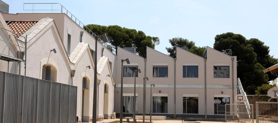 Ecole primaire Jeanne Moreau