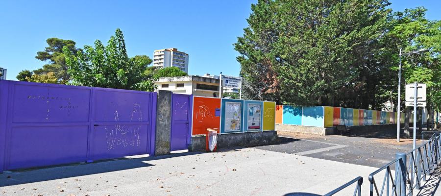 Ecole maternelle Virginia Woolf